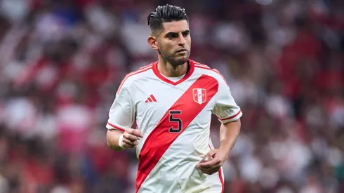 Carlos Zambrano se quiere ir a este país