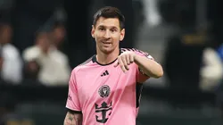 Messi en Arabia Saudita.