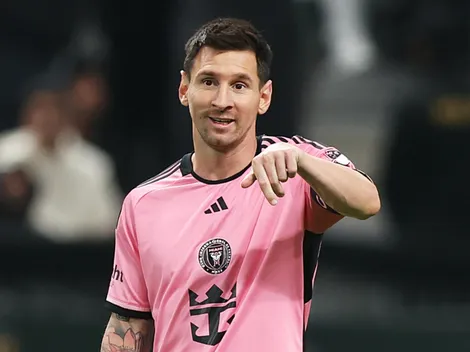 Lo que Messi hizo en Arabia Saudita que Cristiano no podrá hacer