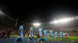 Sporting Cristal y Alejandro Duarte