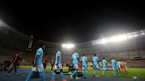 Sporting Cristal y Alejandro Duarte