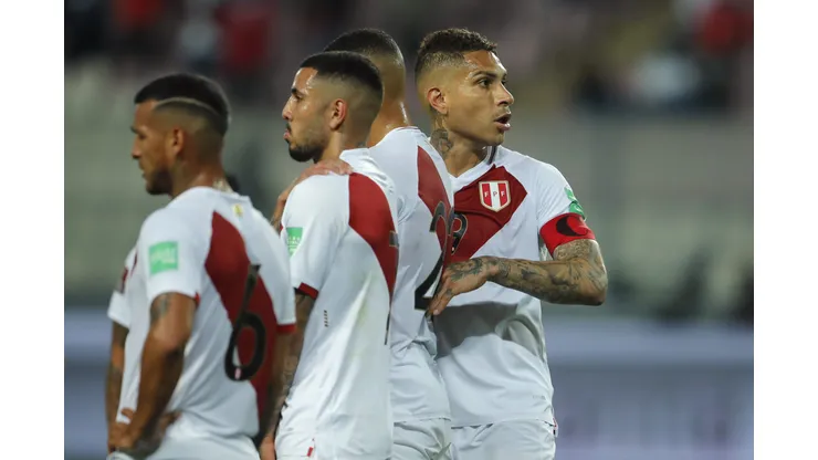 Selección Peruana y Liga 1