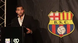 La decisión de Barcelona SC para la Noche Amarilla 2024