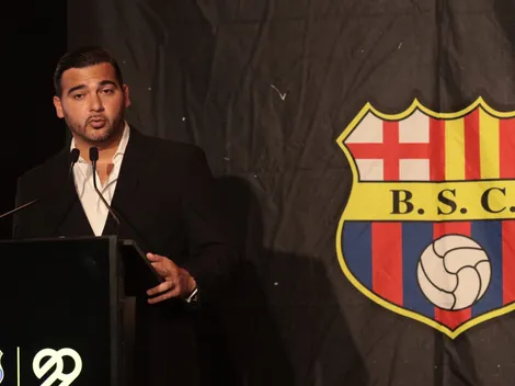 Barcelona SC toma esta radical decisión con la Noche Amarilla