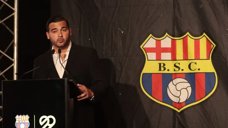 La decisión de Barcelona SC para la Noche Amarilla 2024