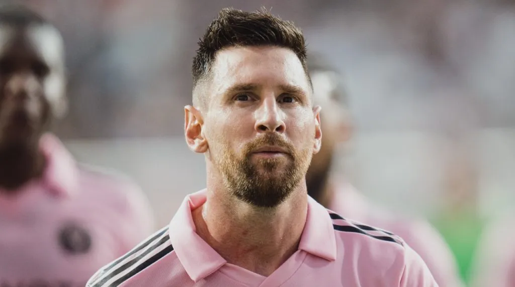 Messi ganó con Inter Miami la Leagues Cup 2023.  (Foto: cortesía Rodolfho Chona)