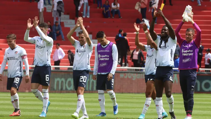 Liga de Quito se quedó sin este refuerzo