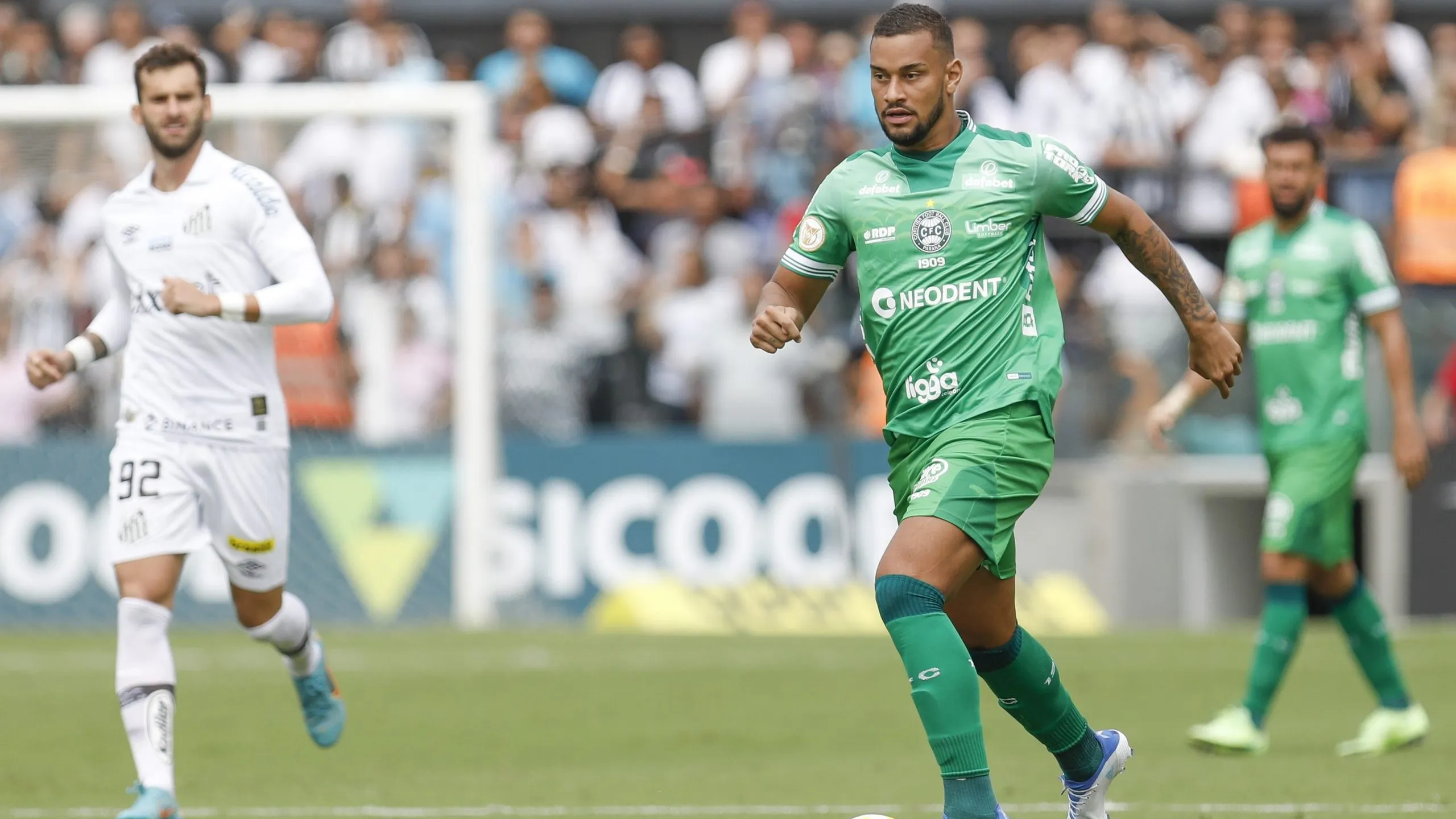 Thonny Anderson ha pasado por varios equipos de primera división en Brasil. (Foto: GettyImages)