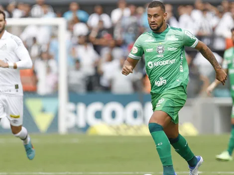 Barcelona SC se interesa en otro volante brasileño