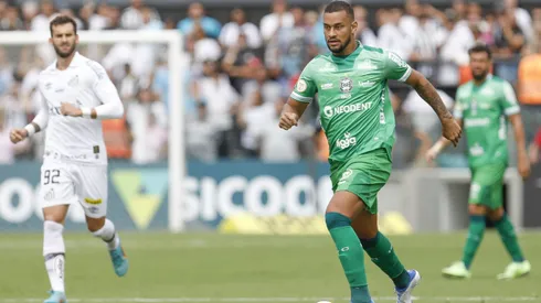 Barcelona SC se fijó en este volante para el 2024