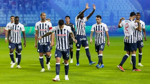 Alianza Lima y Unión Comercio