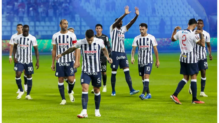 Alianza Lima y Unión Comercio
