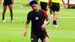 Canchita Gonzáles y Universitario de Deportes