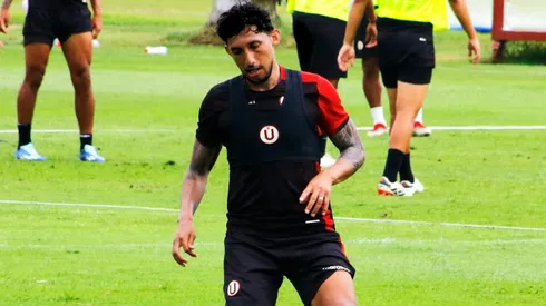 Canchita Gonzáles y Universitario de Deportes