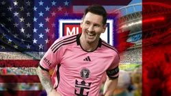 Lionel Messi, la clave de la expansión sin retorno de la MLS.