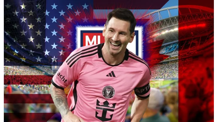Lionel Messi, la clave de la expansión sin retorno de la MLS.