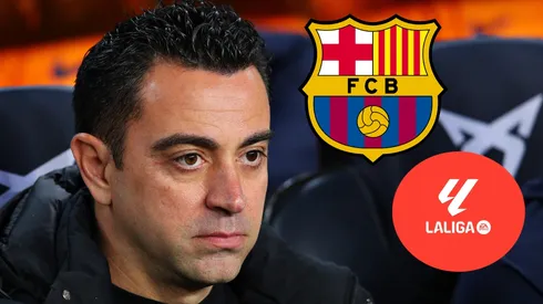 Xavi Hernández y Barcelona separarán sus caminos a finales de temporada.