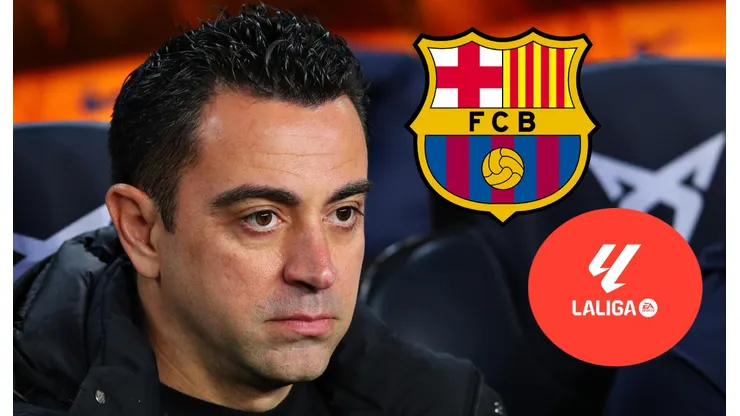 Xavi Hernández y Barcelona separarán sus caminos a finales de temporada.