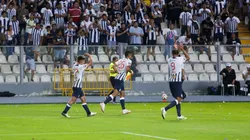 Catriel Cabellos y Alianza Lima