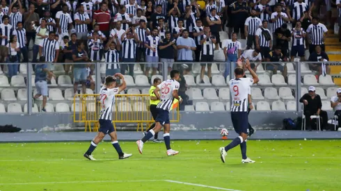 Catriel Cabellos y Alianza Lima
