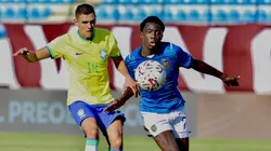 'La Tri' perdió contra Brasil