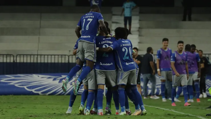 Emelec ya tiene rival para la 'Explosión Azul'.