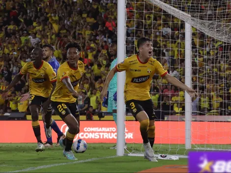 Barcelona SC cambia todo para la Noche Amarilla 2024