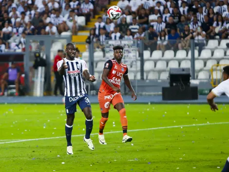 La emoción de Cecilio Waterman y su homenaje con Alianza Lima para Luis Tejada