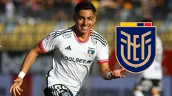 El delantero chileno que no descarta jugar para Ecuador