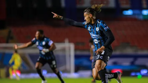 El delantero brasileño interesa a Liga de Quito para esta nueva temporada.