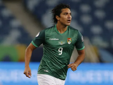 Marcelo Moreno Martins fue ofrecido a histórico de Sudamérica