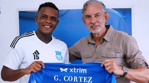 El lateral ecuatoriano no jugó en Emelec por este motivo