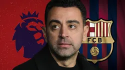 ¿Está el reemplazante de Xavi por la Premier League?