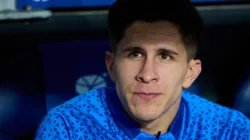 Giuliano Simeone vuelve al ruedo en LaLiga.