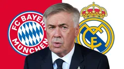 Carlo Ancelotti y Real Madrid ya miran al mercado de fichajes.