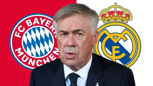 Carlo Ancelotti y Real Madrid ya miran al mercado de fichajes.