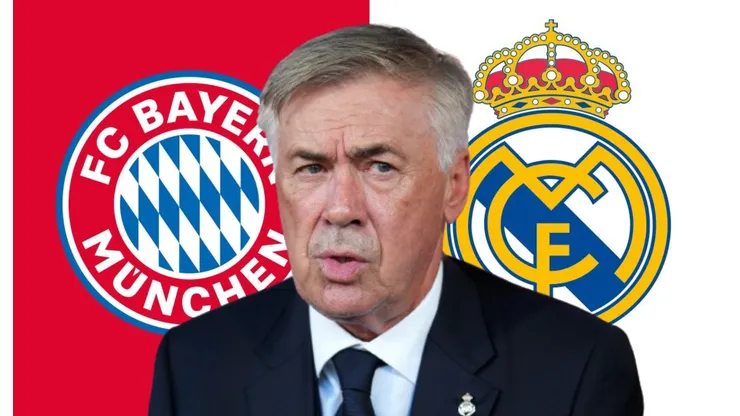 Carlo Ancelotti y Real Madrid ya miran al mercado de fichajes.