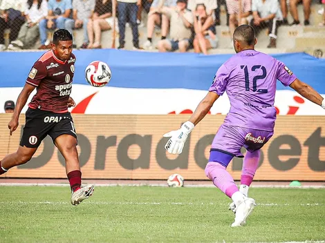 Universitario de Deportes ganó, gustó, y goleó en su visita al Mannucci