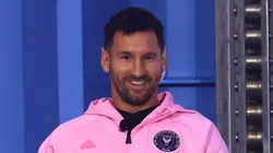 Lionel Messi, estrella de Inter Miami.