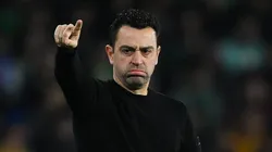 Luis Enrique sería el elegido por el plantel del Barcelona para que ocupe el lugar que dejará Xavi Hernández. Getty Images.