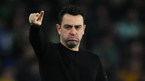 Luis Enrique sería el elegido por el plantel del Barcelona para que ocupe el lugar que dejará Xavi Hernández. Getty Images.