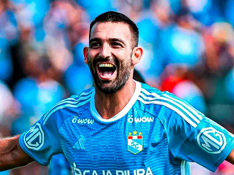 Cristal goleó a ADT con hat-trick de Cauteruccio