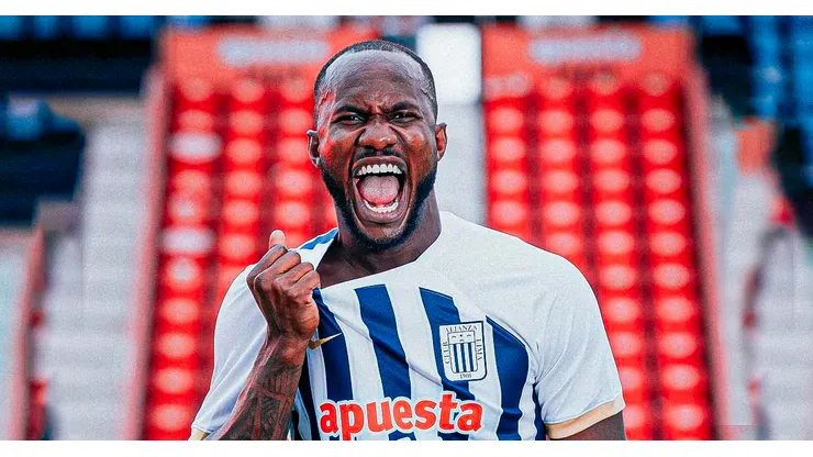 Cecilio Waterman y Alianza Lima.