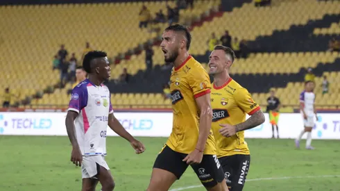 Barcelona SC jugará contra este rival en la Noche Amarilla