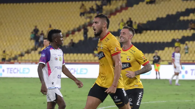 Barcelona SC jugará contra este rival en la Noche Amarilla