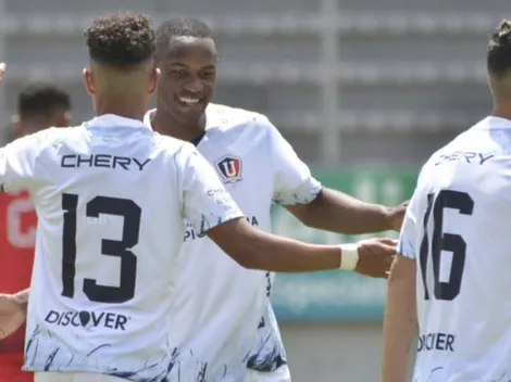 Josep Alcácer aprueba su primer examen y Liga de Quito golea a Aucas