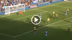 El volante ecuatoriano marcó un golazo en la FA Cup