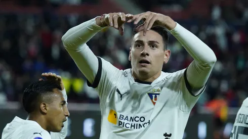 El futbolista argentino reveló por quién no siguió en Liga de Quito