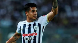 Alianza Lima y Ricardo Lagos.