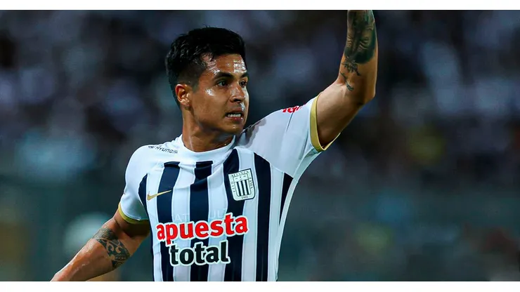 Alianza Lima y Ricardo Lagos.